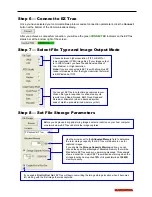 Preview for 5 page of Microscan EZ Trax QUADRUS EZ Quick Start Manual