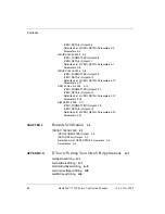 Preview for 6 page of Microscan HawkEye 1500 Series Verification Manual