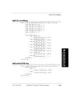 Preview for 61 page of Microscan HawkEye 1500 Series Verification Manual