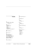 Preview for 73 page of Microscan HawkEye 1500 Series Verification Manual