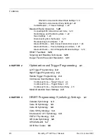 Preview for 6 page of Microscan HawkEye 40T User Manual