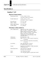 Предварительный просмотр 88 страницы Microscan HawkEye 40T User Manual