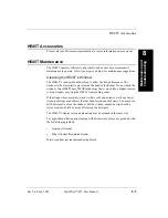 Preview for 85 page of Microscan HawkEye 45T User Manual