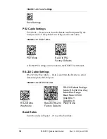 Preview for 20 page of Microscan HE45T Quick Start Manual