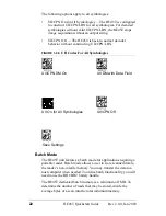 Preview for 30 page of Microscan HE45T Quick Start Manual