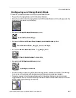 Preview for 47 page of Microscan HS-51 User Manual