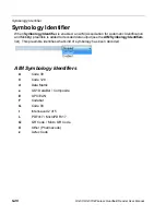 Preview for 88 page of Microscan HS-51 User Manual