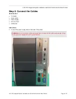 Preview for 6 page of Microscan LVS 7510 Quick Start Manual