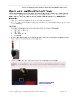 Preview for 9 page of Microscan LVS 7510 Quick Start Manual