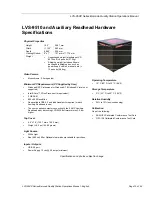 Предварительный просмотр 15 страницы Microscan LVS-9500 Operation Manual