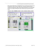 Предварительный просмотр 42 страницы Microscan LVS-9500 Operation Manual