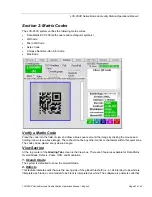 Предварительный просмотр 63 страницы Microscan LVS-9500 Operation Manual