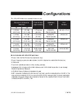 Preview for 7 page of Microscan LVS-9510 Information Book