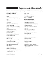 Preview for 11 page of Microscan LVS-9510 Information Book