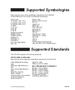 Preview for 8 page of Microscan LVS-9570 Information Book