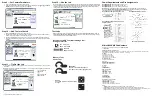 Предварительный просмотр 2 страницы Microscan MicroHAWK MV-20 Quick Start Manual