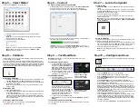 Preview for 2 page of Microscan MINI Series Quick Start Manual