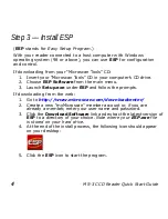 Preview for 4 page of Microscan MS-3 CCD Quick Start Manual