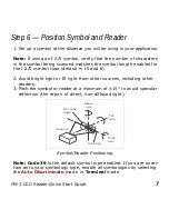 Preview for 7 page of Microscan MS-3 CCD Quick Start Manual