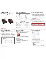 Предварительный просмотр 1 страницы Microscan MS-4X Quick Start Manual