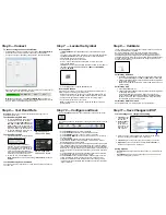 Предварительный просмотр 2 страницы Microscan MS-4X Quick Start Manual