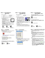 Preview for 2 page of Microscan MS-Q Quick Start Manual