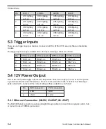 Preview for 12 page of Microscan NL-200 User Manual