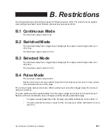 Preview for 43 page of Microscan NL-200 User Manual