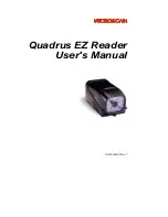 Microscan Quadrus EZ User Manual preview