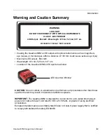 Preview for 9 page of Microscan Quadrus MINI Imager User Manual