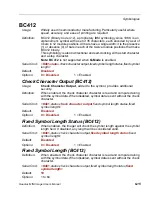 Preview for 143 page of Microscan Quadrus MINI Imager User Manual