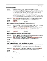 Preview for 155 page of Microscan Quadrus MINI Imager User Manual