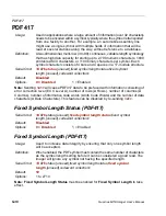 Preview for 164 page of Microscan Quadrus MINI Imager User Manual