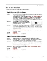 Preview for 205 page of Microscan Quadrus MINI Imager User Manual