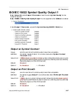 Preview for 217 page of Microscan Quadrus MINI Imager User Manual