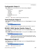 Preview for 221 page of Microscan Quadrus MINI User Manual