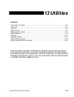 Preview for 325 page of Microscan Quadrus MINI User Manual