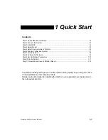 Preview for 13 page of Microscan Quadrus Verifier User Manual