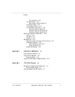 Preview for 5 page of Microscan Visionscape FrontRunner User Manual