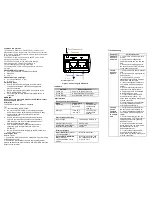 Preview for 2 page of Microsemi 3501G User Manual