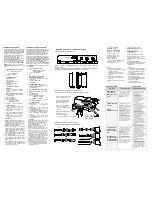 Preview for 2 page of Microsemi 9002GHO User Manual