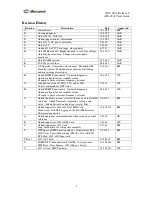 Preview for 3 page of Microsemi ATS-6501 T-Flex User Manual