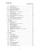 Preview for 5 page of Microsemi ATS-6501 T-Flex User Manual