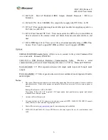 Preview for 11 page of Microsemi ATS-6501 T-Flex User Manual