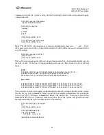 Preview for 59 page of Microsemi ATS-6501 T-Flex User Manual