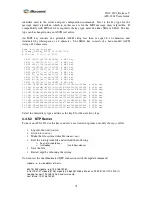 Preview for 79 page of Microsemi ATS-6501 T-Flex User Manual