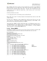 Preview for 82 page of Microsemi ATS-6501 T-Flex User Manual