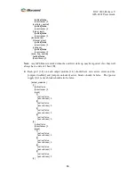 Preview for 94 page of Microsemi ATS-6501 T-Flex User Manual