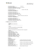 Preview for 206 page of Microsemi ATS-6501 T-Flex User Manual