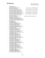 Preview for 207 page of Microsemi ATS-6501 T-Flex User Manual